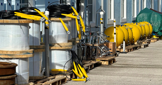 CSA Ocean Sciences Wins Metocean Projects in South America and Pacific Ocean